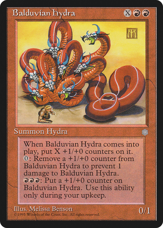 Balduvian Hydra (ICE-173)