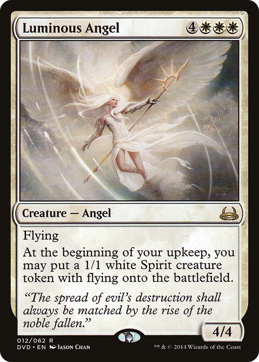 Luminous Angel (DD3-012)