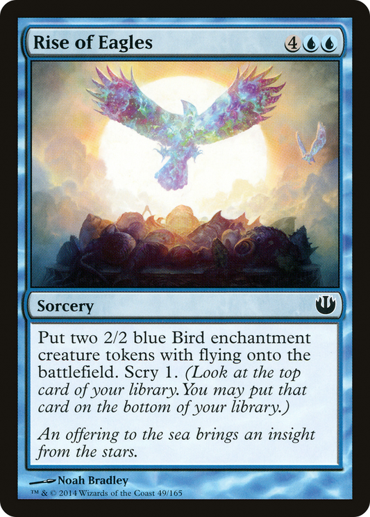 Rise of Eagles (JOU-049) (Foil)