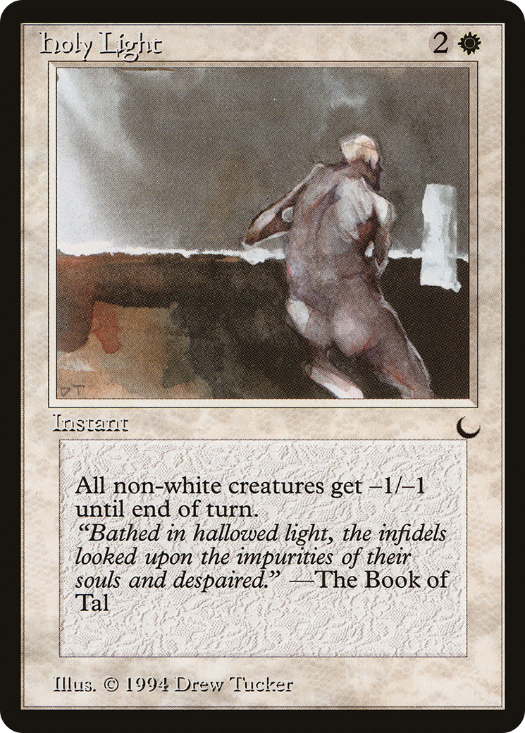 Holy Light (DRK-010)