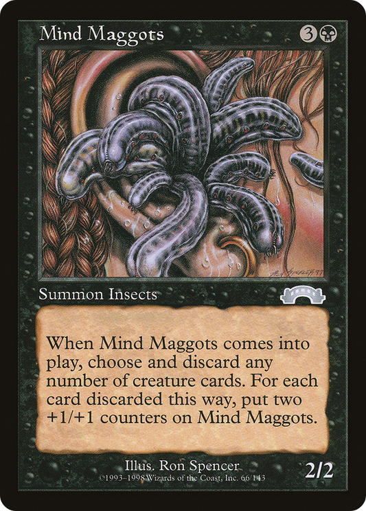Mind Maggots (EXO-066)