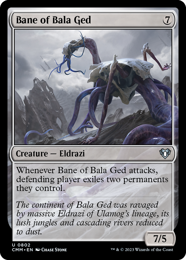 Bane of Bala Ged (CMM-802)