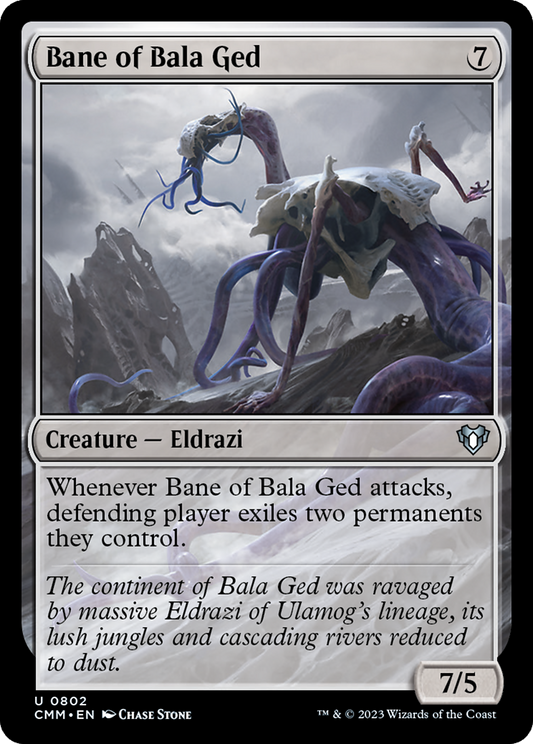 Bane of Bala Ged (CMM-802)