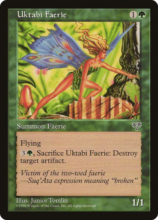 Uktabi Faerie (MIR-247)