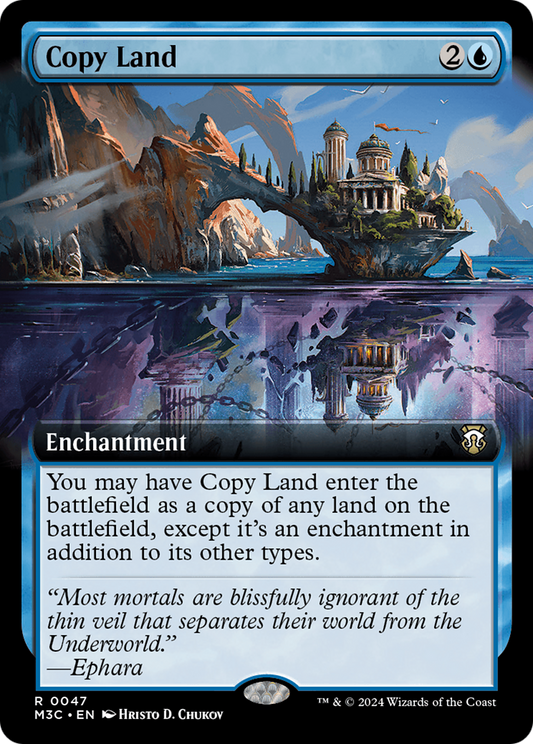 Copy Land (M3C-047) (Extended Art)