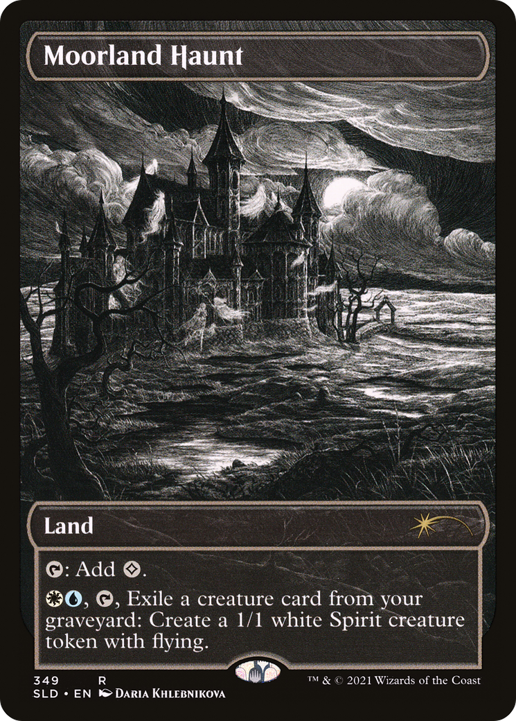 Moorland Haunt (SLD-349)