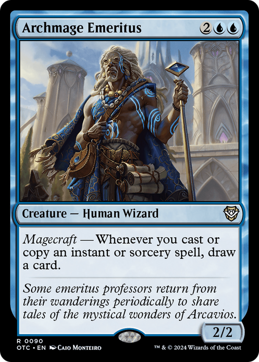 Archmage Emeritus (OTC-090)