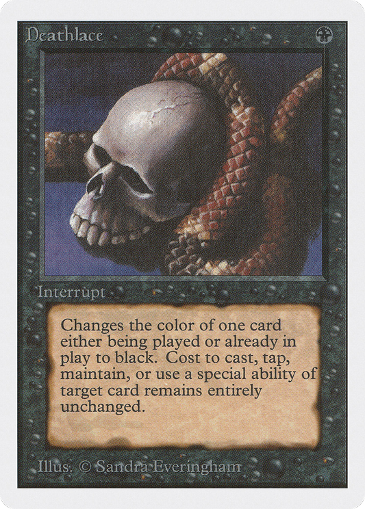 Deathlace (2ED-102)