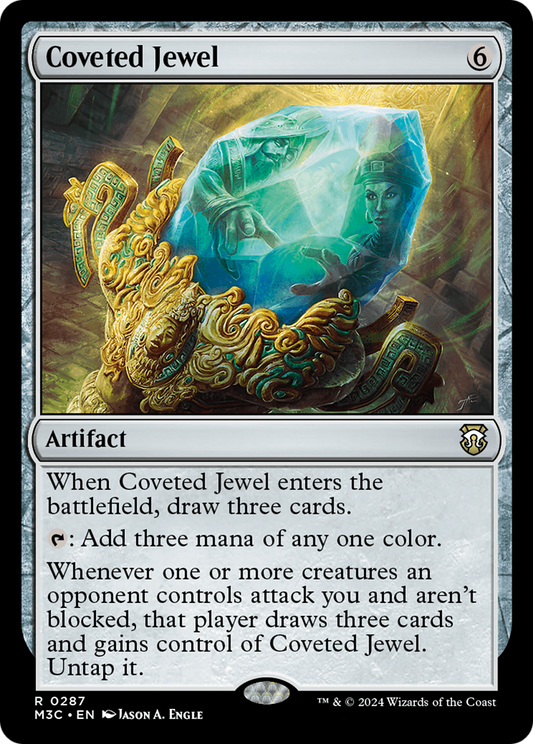 Coveted Jewel (M3C-287)