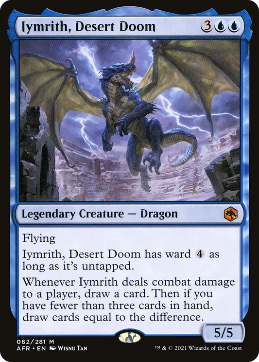 Iymrith, Desert Doom (AFR-062)