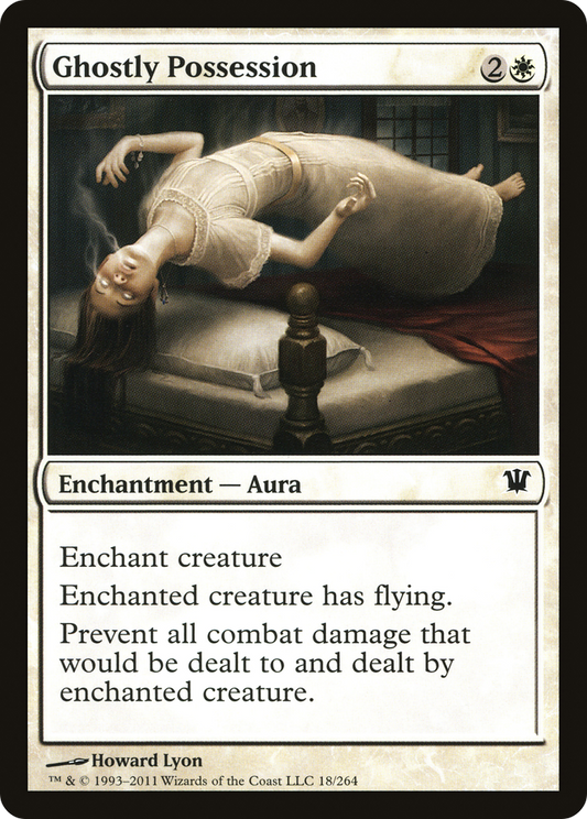 Ghostly Possession (ISD-018) (Foil)