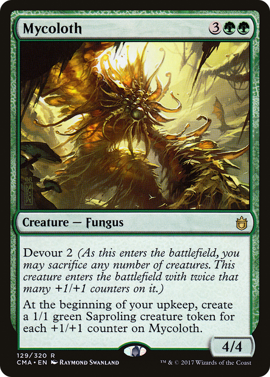 Mycoloth (CMA-129)