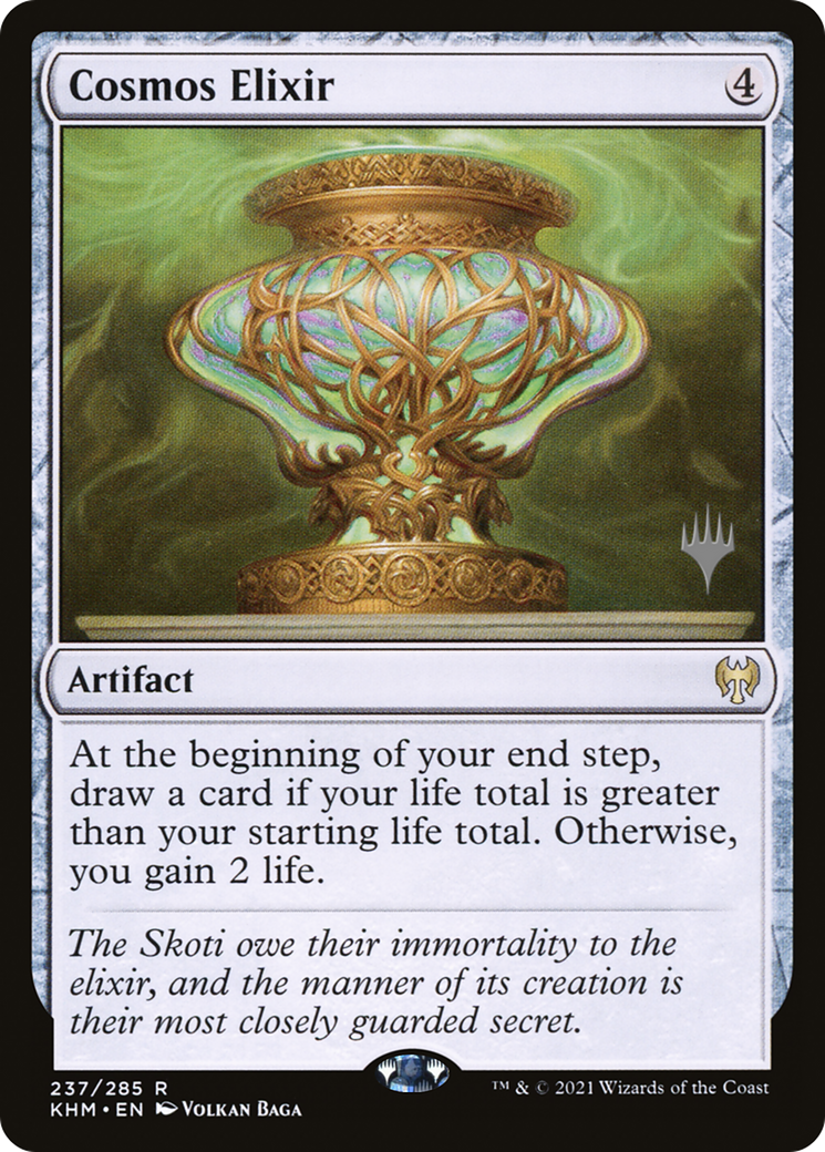 Cosmos Elixir (PPKHM-237P) (Foil)