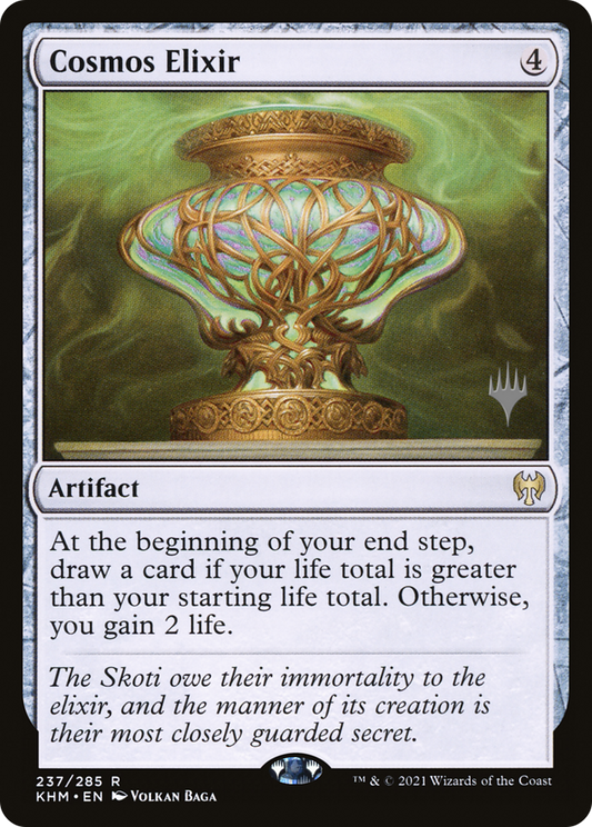 Cosmos Elixir (PPKHM-237P) (Foil)