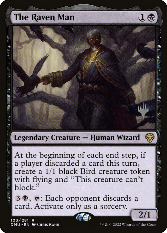 The Raven Man (PPDMU-103P)