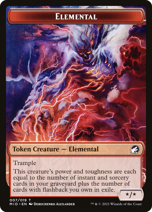 Elemental Token (TMID-007)