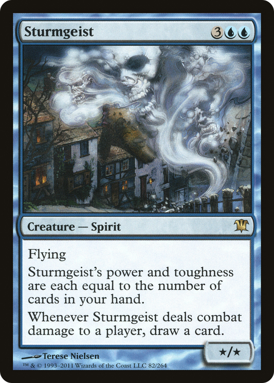 Sturmgeist (ISD-082) (Foil)