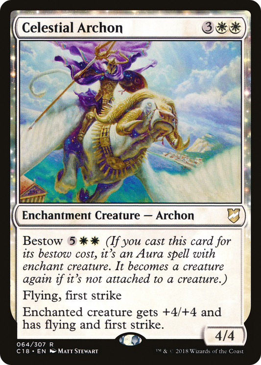 Celestial Archon (C18-064)