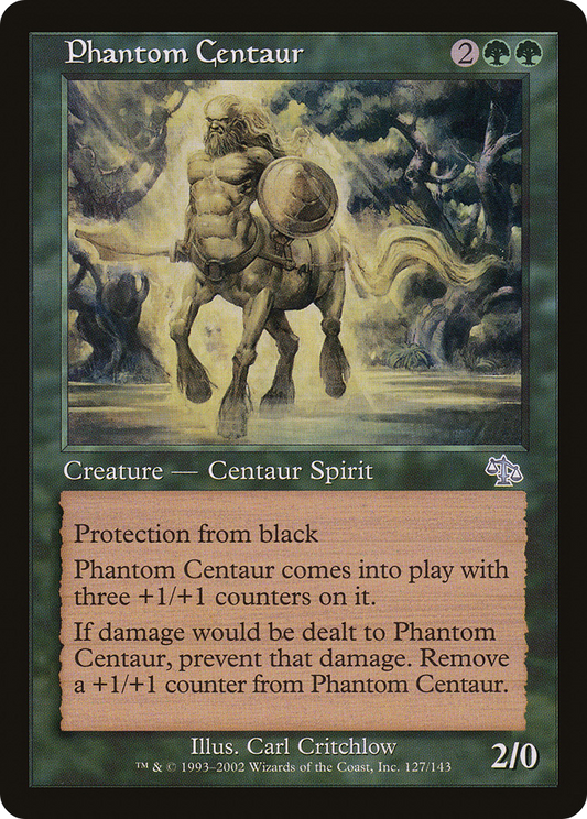 Phantom Centaur (JUD-127) (Foil)
