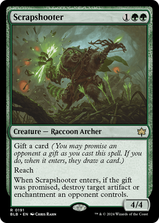 Scrapshooter (BLB-191)