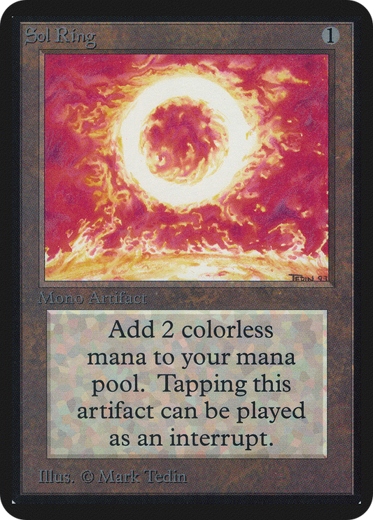 Sol Ring (LEA-269)