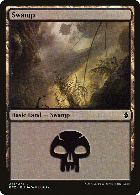 Swamp (BFZ-261A)