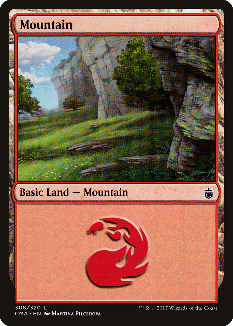 Mountain (CMA-308)