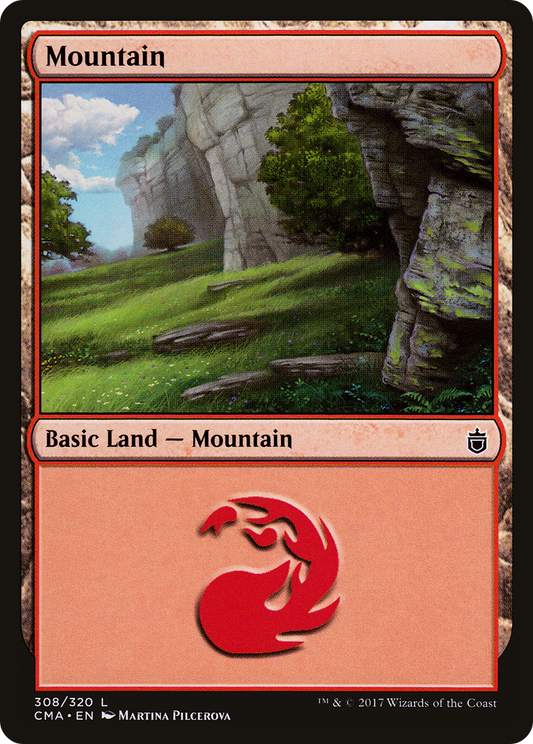 Mountain (CMA-308)
