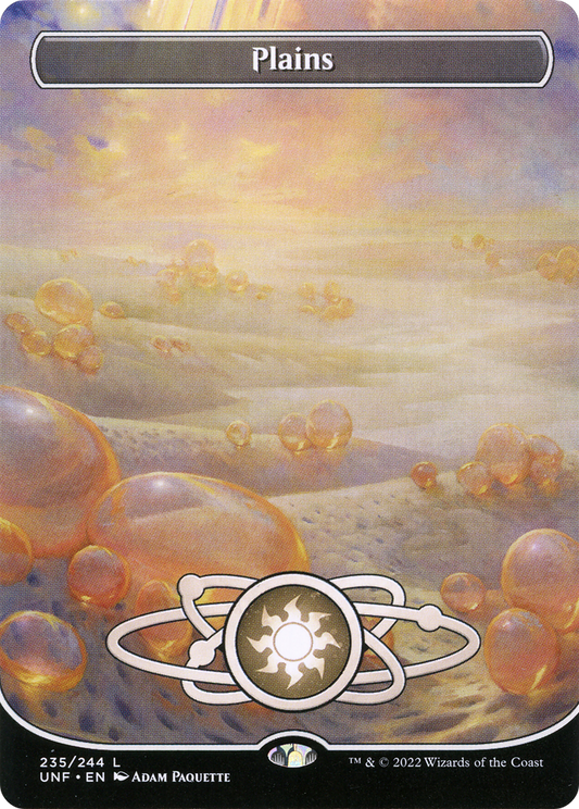 Plains (UNF-235) (Borderless)