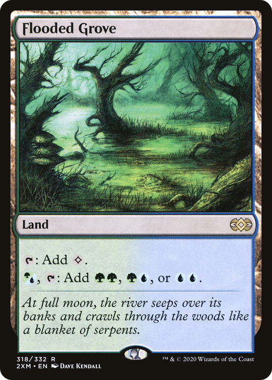 Flooded Grove (2XM-318)
