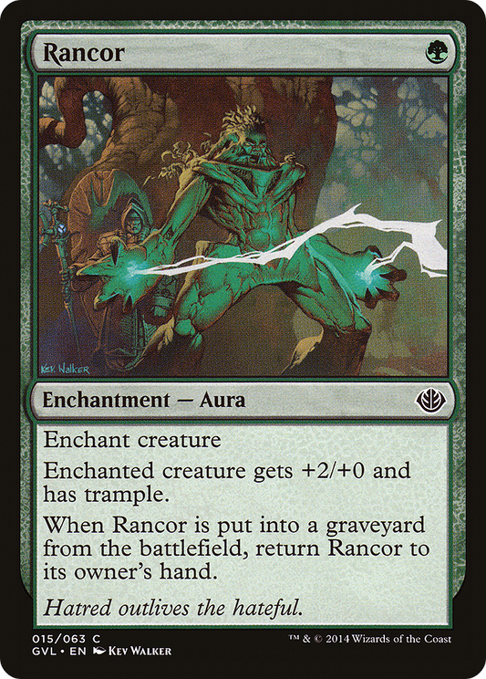 Rancor (DD3-015)