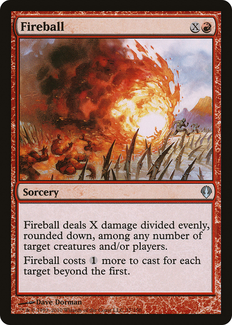 Fireball (ARC-037)