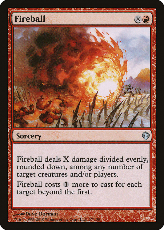 Fireball (ARC-037)