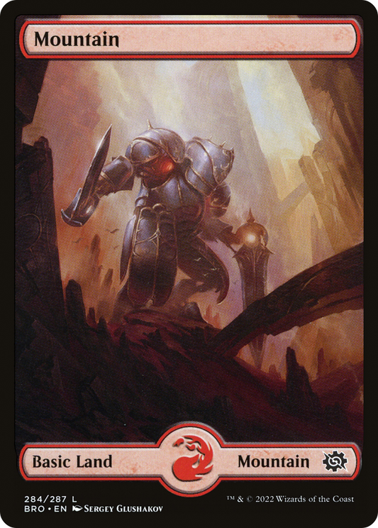 Mountain (BRO-284)