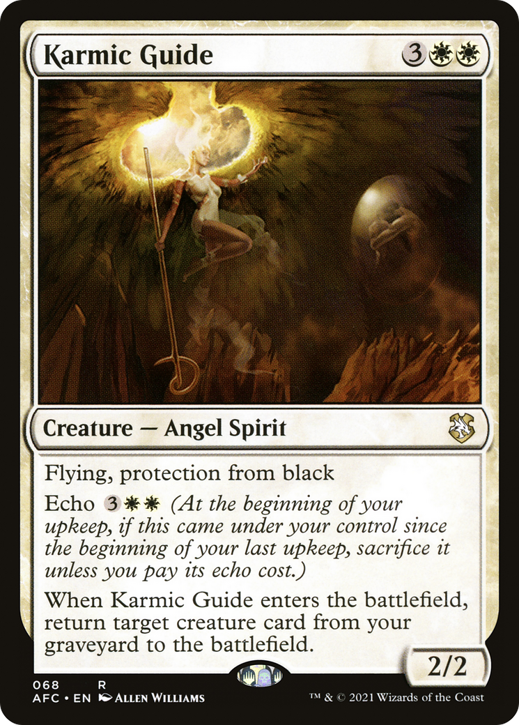 Karmic Guide (AFC-068)