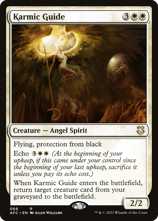 Karmic Guide (AFC-068)