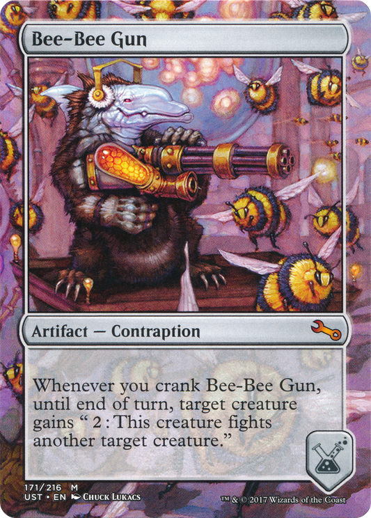 Bee-Bee Gun (UST-171) (Borderless)
