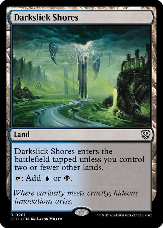 Darkslick Shores (OTC-281)