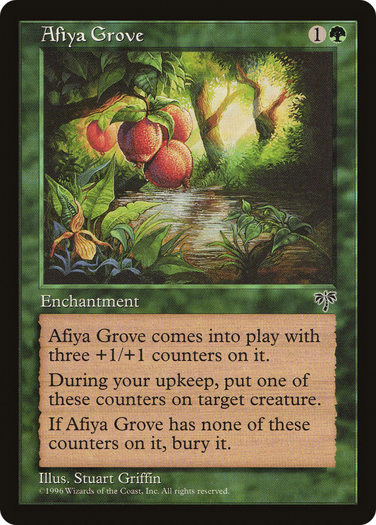 Afiya Grove (MIR-205)