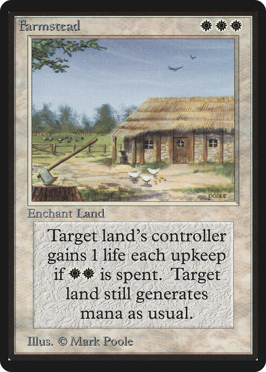 Farmstead (LEB-020)