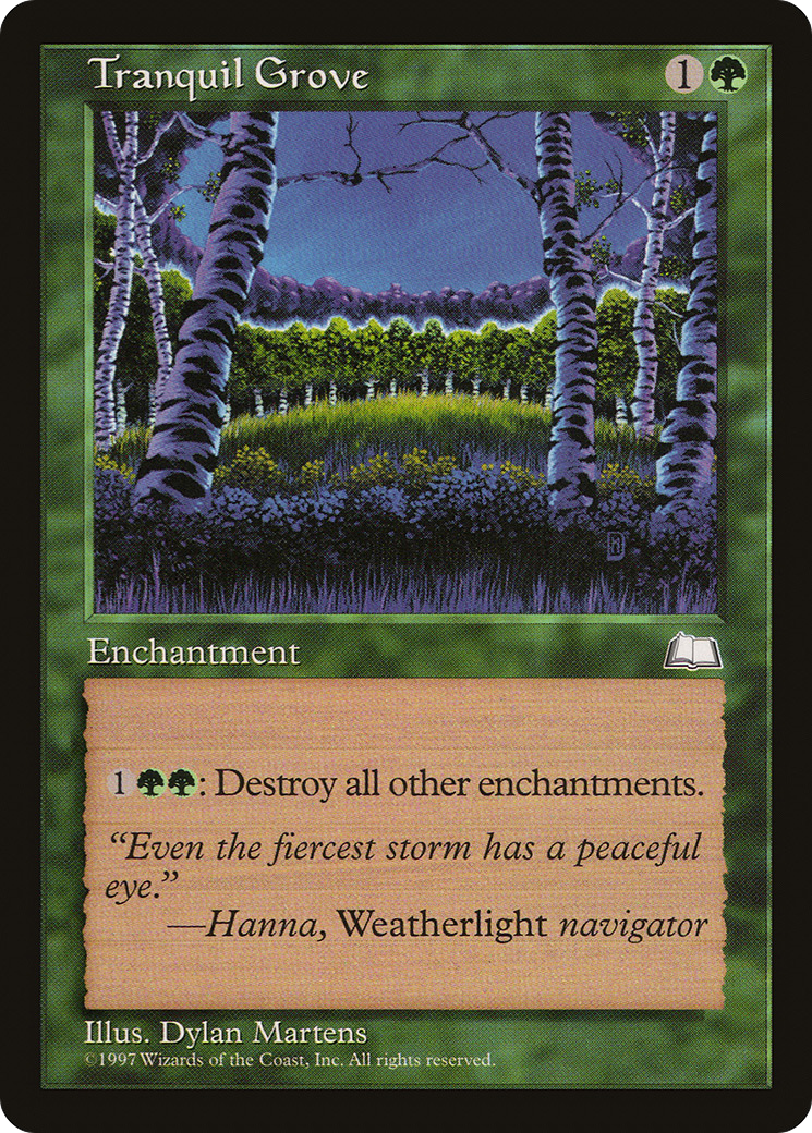 Tranquil Grove (WTH-142)