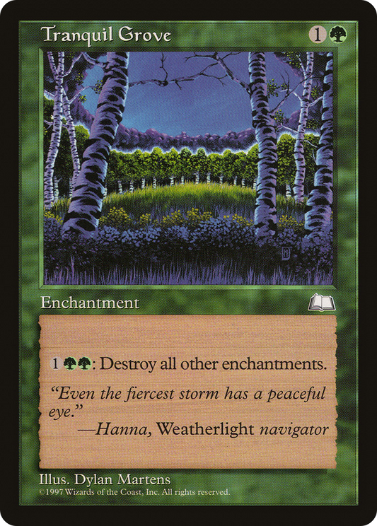 Tranquil Grove (WTH-142)