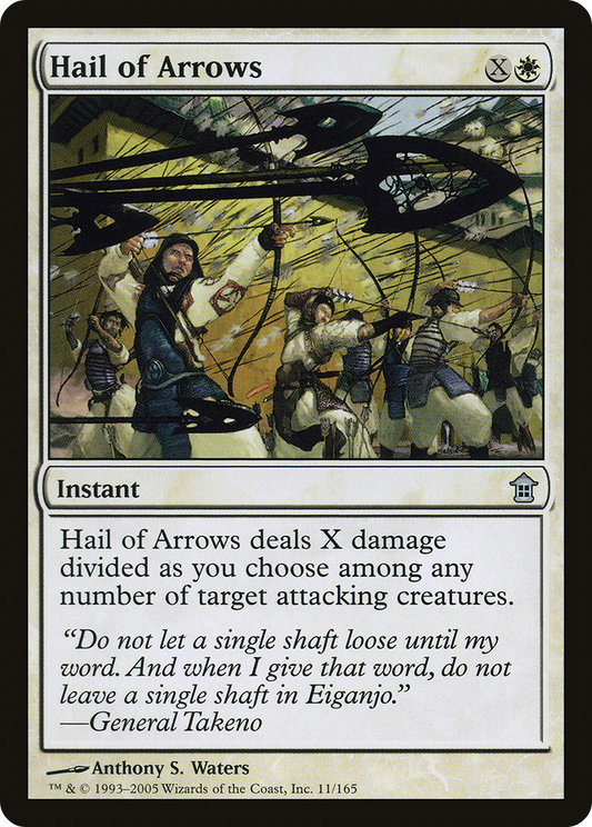 Hail of Arrows (SOK-011)