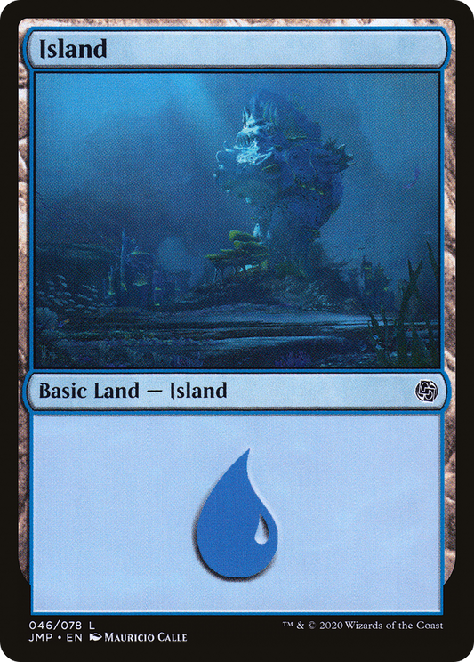 Island (JMP-046)