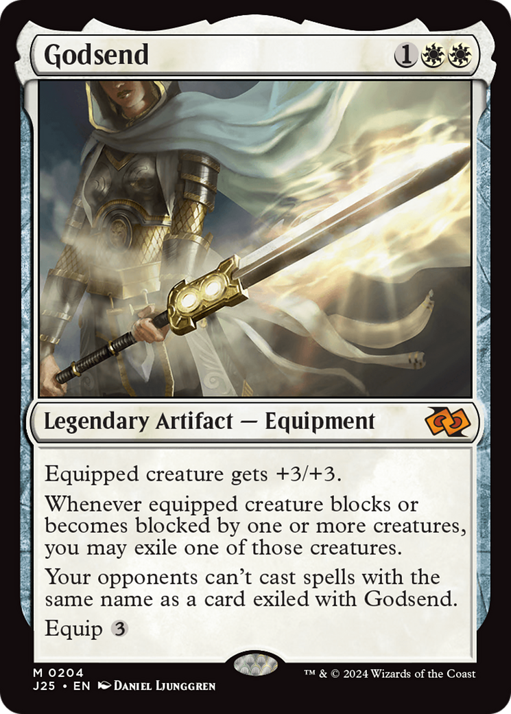 Godsend (J25-204)