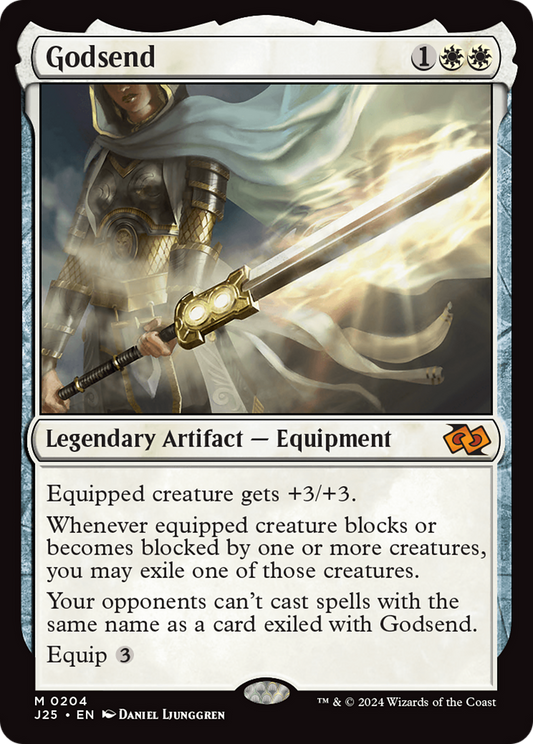 Godsend (J25-204)