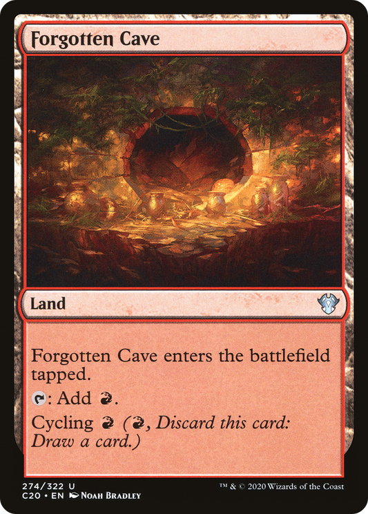 Forgotten Cave (C20-274)