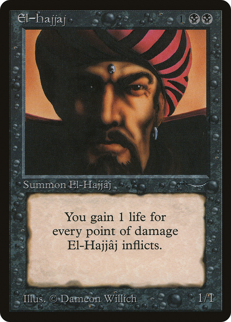 El-Hajjâj (ARN-024)