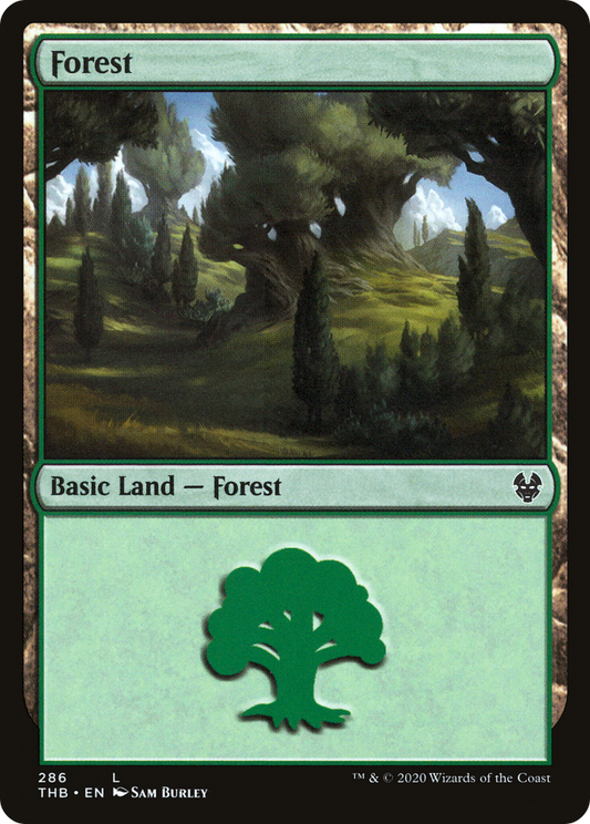 Forest (THB-286)