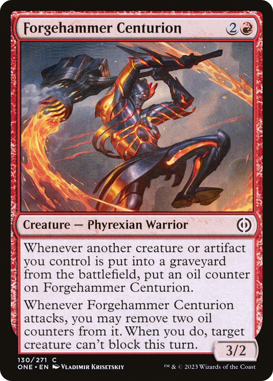 Forgehammer Centurion (ONE-130)